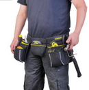 Cartuchera porta herramientas de 55 plgs, 11 bolsillos, Stanley, stst511304la