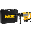 ROTOMARTILLO ELECTRICO DE 1 7/8PULG, SDS MAX, 1600 WATTS, 15.7 JOULES, 9 KILOS, D25733K, DEWALT