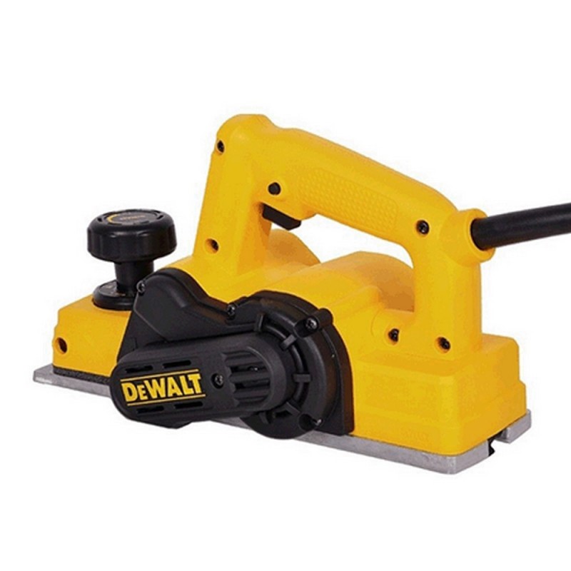 CEPILLO PORTÁTIL DE 3 1/4", 550 WATTS, 17000 RPM, D26676-B3, DEWALT