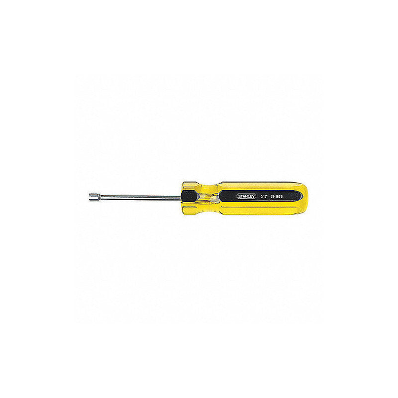 Desarmador pro Hexagonal, 3/8 plgs x 3 plgs, Stanley, stht69185, STHT69185