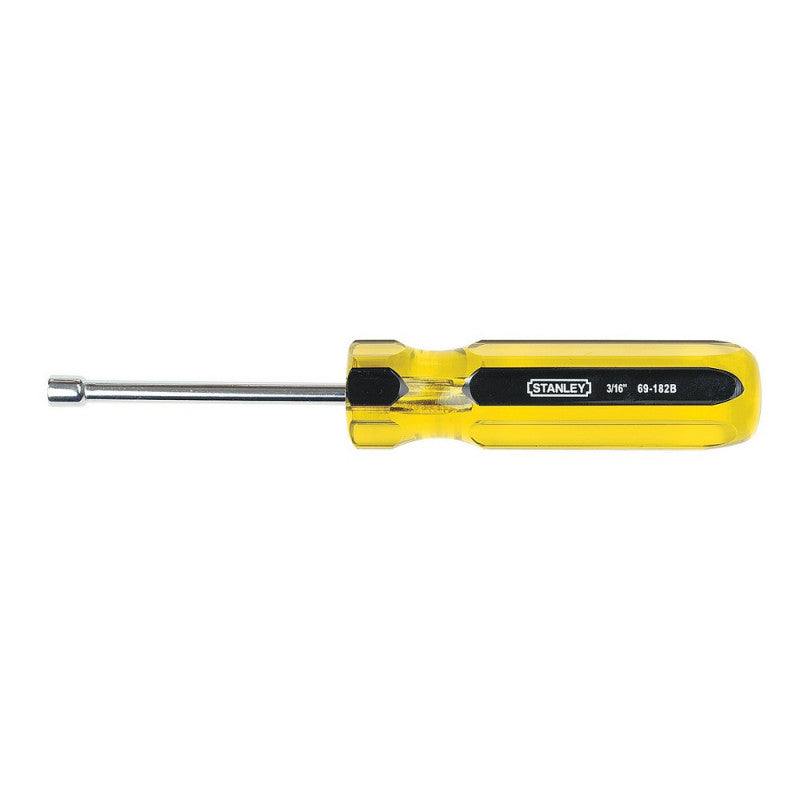 Desarmador pro Hexagonal, 7/16 plgs x 3 plgs, Stanley. stht69186