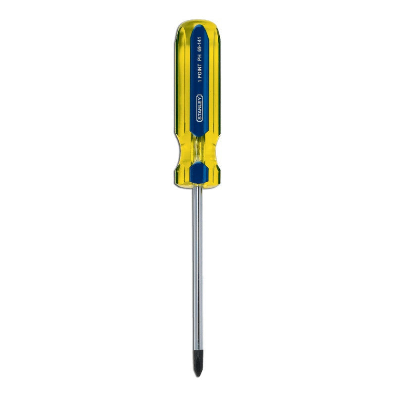 Desarmador pro phillips #0 x 2-3/4 plgs, Stanley, stht69138, STHT69138