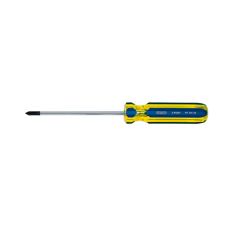 Desarmador pro phillips #2 x 8 plgs, Stanley, stht69146, STHT69146