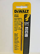 Broca Pilot Point 11/64 Plgs, Metal y Madera, Uso Industrial