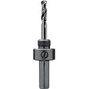 MANDRIL P/BROCA SIERRA DE 1-1/4 a 6 pulg. MARCA DEWALT