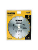 DISCO DIAMANTADO/DIAMANTE CODIGO DW47902HP, DE 9 PULG, SEGMENTADO. MARCA DEWALT