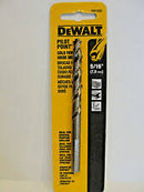 Broca Pilot Point 5/16 Plgs, Metal y Madera, Uso Industrial