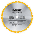 DISCO 12 X 1, 32 DIENTES CORTES GRALES MADERA