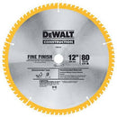 DISCO 12 Plgs X 1 Plgs X 80 DT, CORTES FINOS EN MADERA