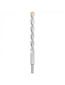 BROCA P/CONCRETO ROCK CARBIDE 5/8" x 4" x 6", DW5241  Y, DEWALT