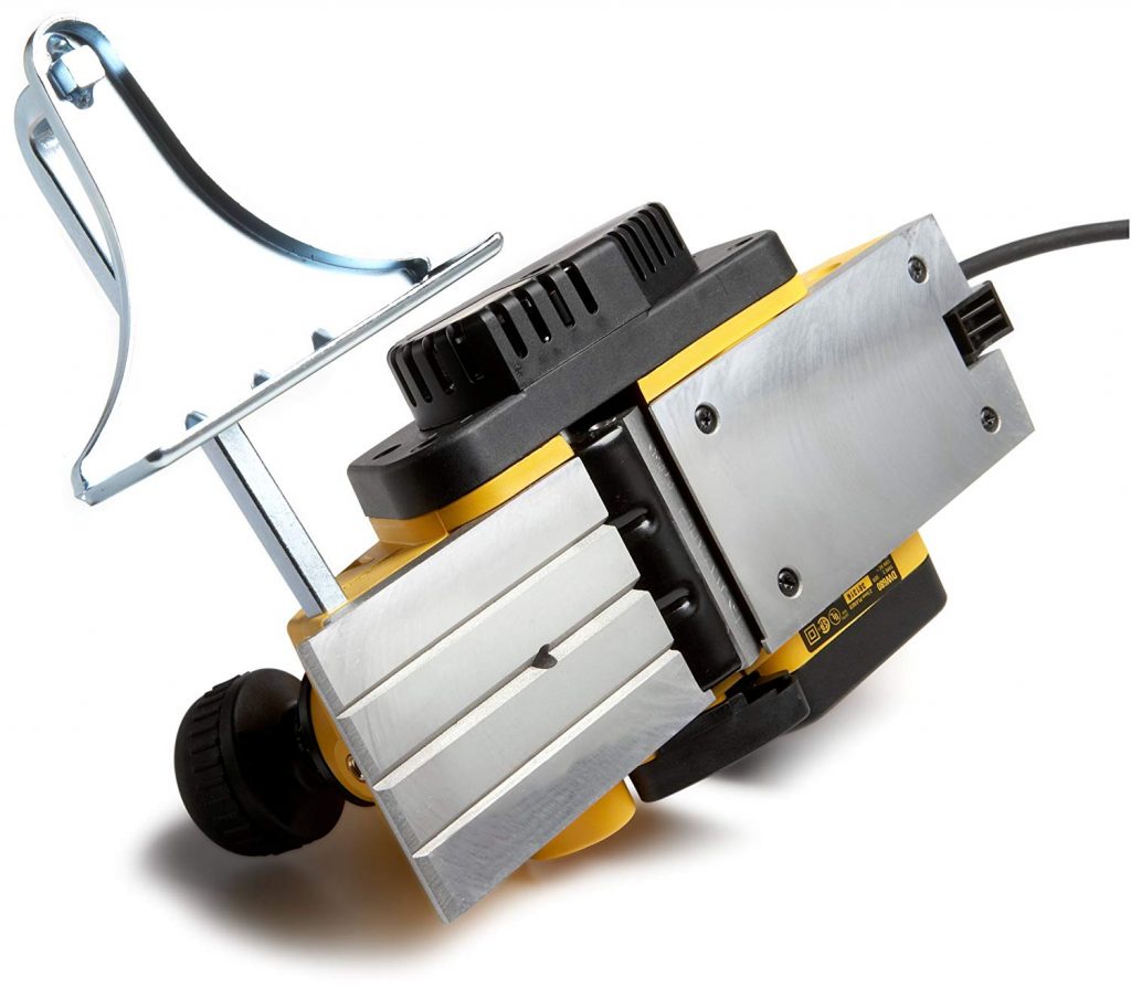 KIT DE CEPILLO DE 3 1/4", CON PROFUNDIDAD DE CORTE 3/32" (2,5 MM), DW680K, DEWALT
