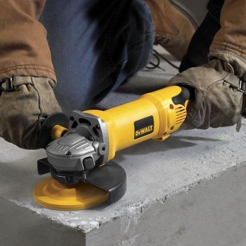 ESMERILADORA DE 4 1/2 Y 5 PLGS, DWE4315-B3, DEWALT
