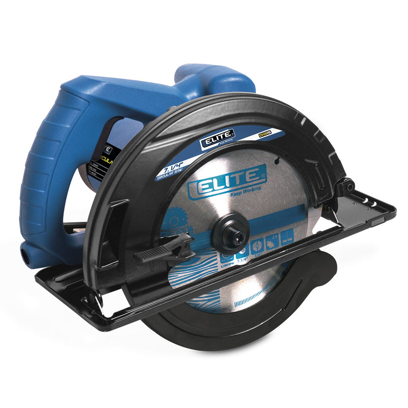 SIERRA CIRCULAR DE 7 1/4 PLGS DE 500 WATTS, CHS15, ELITE