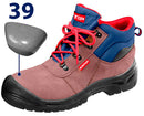 BOTAS DE SEGURIDAD MARCA EMTOP TALLA 39, ESBS02SB39
