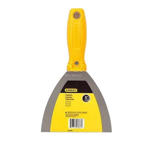 ESPÁTULA DE MANGO PLÁSTICO | STANLEY