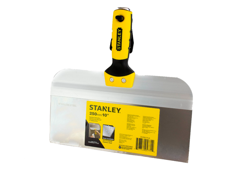 ESPATULA DE ACERO INOXIDABLE  STANLEY