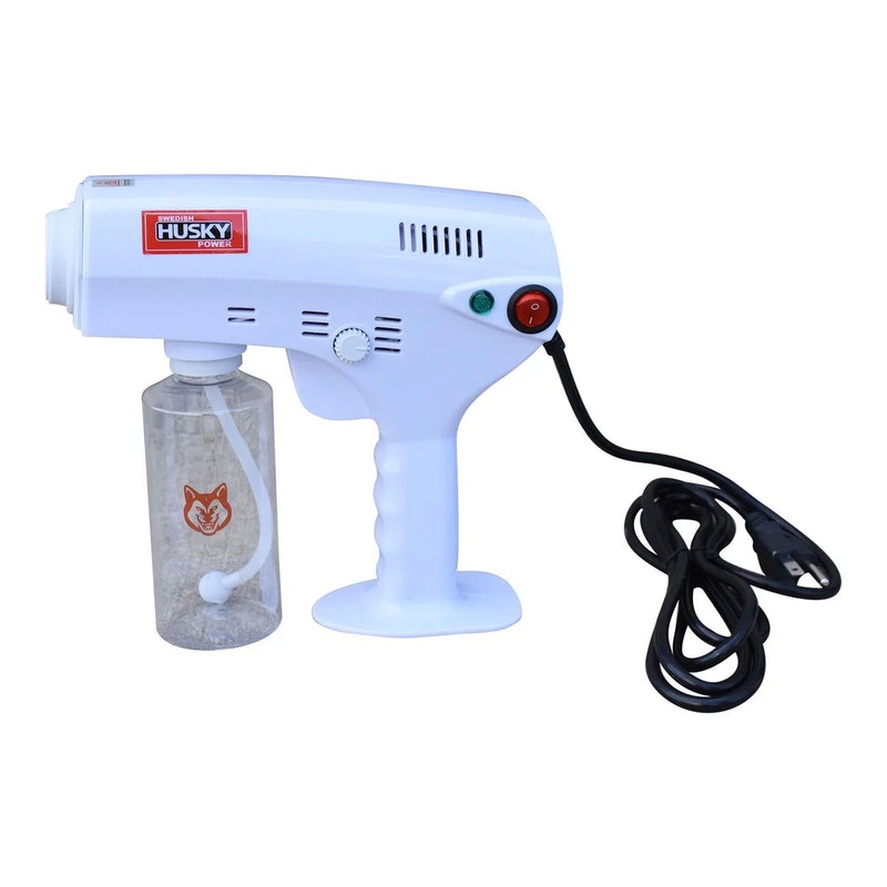 NANO NEBULIZADORA ELECTRICA, 1200 WATTS, 260 ML, 110 VOLTIOS, HUSKY, HK-47