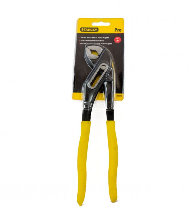 Alicate articulado de 10 plgs, de extensión, 84-015, Stanley