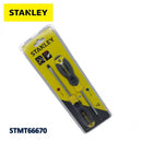 Juego de 2 desarmadores, Cushion Grip, stmt66670-840, Stanley