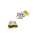 Juego de alicates y desarmadores miniatura de 10 piezas, 91-529la, Stanley