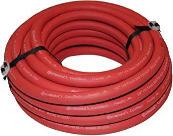 MANGUERA PARA COMPRESOR REFORZADA 100 PIES (30 METROS) DE 3/8" 214040