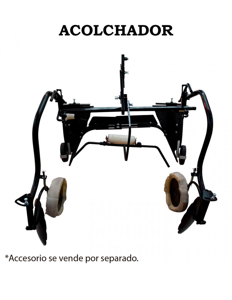 MOTOCULTOR DE GASOLINA, 9 HP, 4 TIEMPOS, HYUNDAI, TORO900