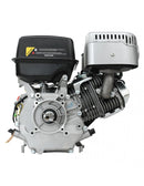MOTOR DE GASOLINA, 13 HP, 389 CC, 3600 RPM, 4 TIEMPOS, HYUNDAI, HYGC1300
