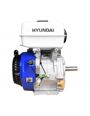 MOTOR DE GASOLINA, 13.1 HP, 389 CC, HYUNDAI, HYGE1310