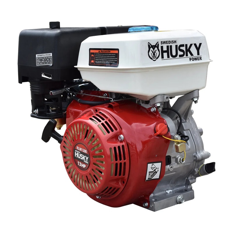 Motor de gasolina de 13 HP, Husky, RLM1300