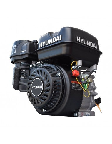 MOTOR DE GASOLINA, 7 HP, 196 CC, 3600 RPM, 4 TIEMPOS, HYUNDAI, HYGC700