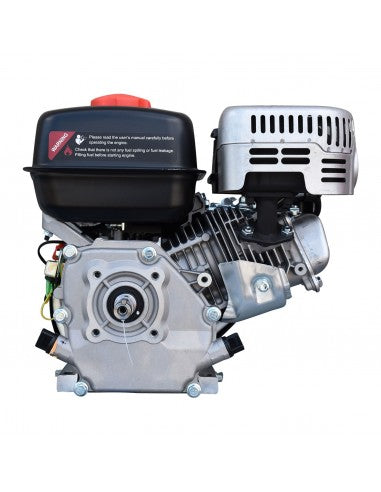 MOTOR DE GASOLINA, 7 HP, 196 CC, 3600 RPM, 4 TIEMPOS, HYUNDAI, HYGC700