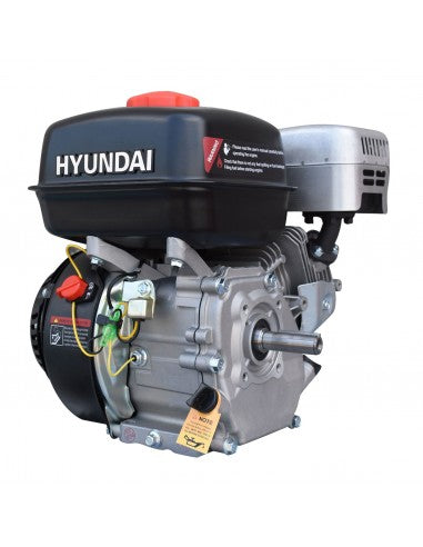 MOTOR DE GASOLINA, 7 HP, 196 CC, 3600 RPM, 4 TIEMPOS, HYUNDAI, HYGC700