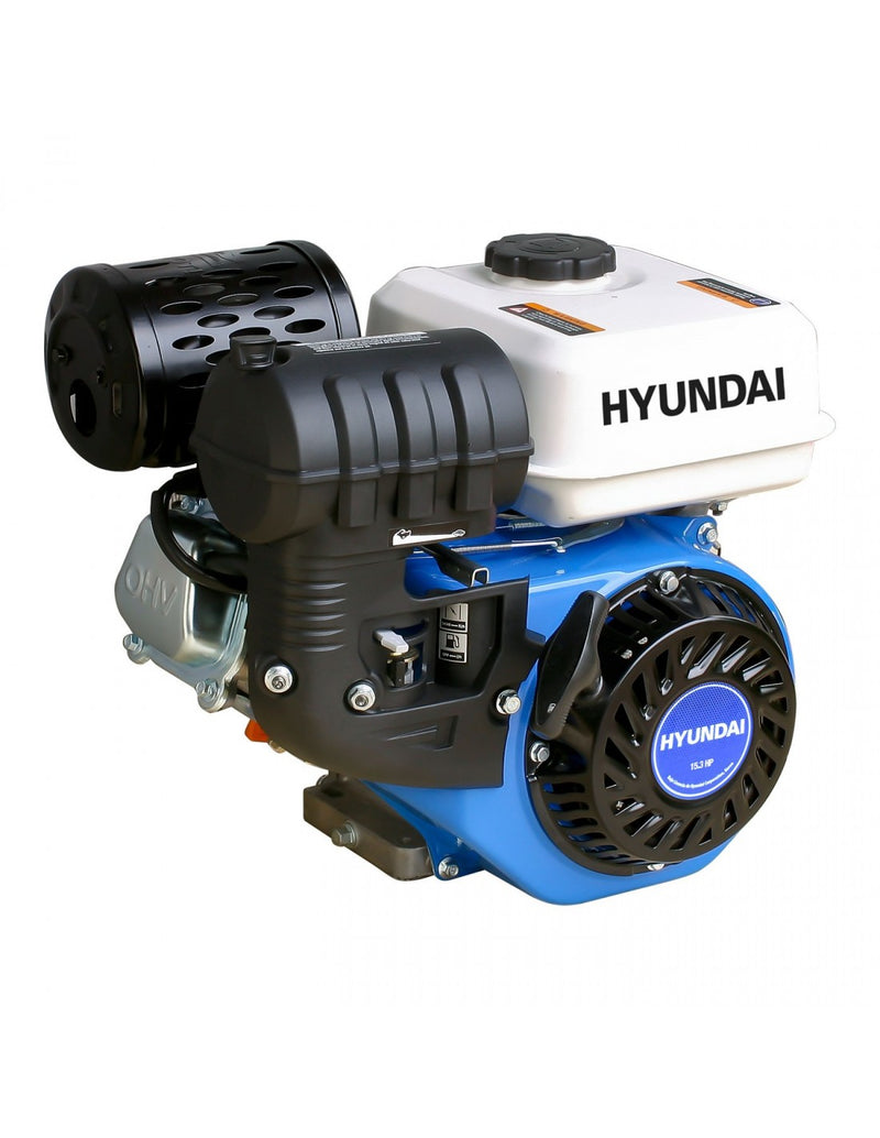 MOTOR DE GASOLINA, 15.3 HP, 420 CC, HYUNDAI, HYGE1530