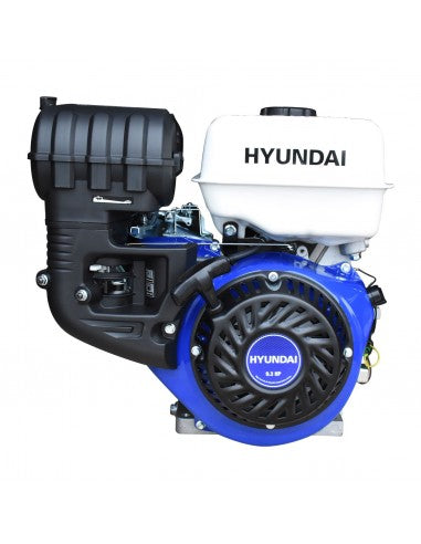 MOTOR DE GASOLINA, 9.3 HP, 270 CC, 3600 RPM, 4 TIEMPOS, HYUNDAI, HYGE930