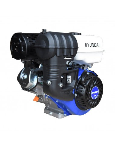 MOTOR DE GASOLINA, 9.3 HP, 270 CC, 3600 RPM, 4 TIEMPOS, HYUNDAI, HYGE930