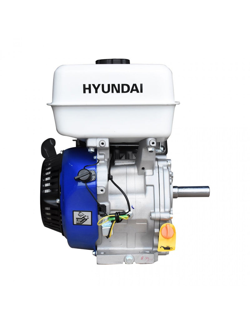 MOTOR DE GASOLINA, 9.3 HP, 270 CC, 3600 RPM, 4 TIEMPOS, HYUNDAI, HYGE930