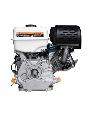 MOTOR DE GASOLINA, 9.3 HP, 270 CC, 3600 RPM, 4 TIEMPOS, HYUNDAI, HYGE930