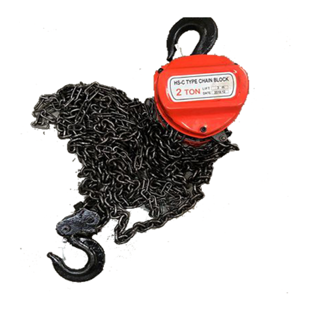 POLIPASTO DE 2 TONELADAS, TIPO JAPONES, 218063, RINO TOOLS