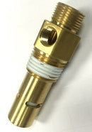 VALVULA DE CHEQUE CAMBPELL HAUSFELD