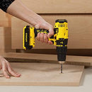 BARRENO PERCUTOR INALAMBRICO DE 1/2”, 20 VOLTIOS, SCH201C2K-B3, STANLEY