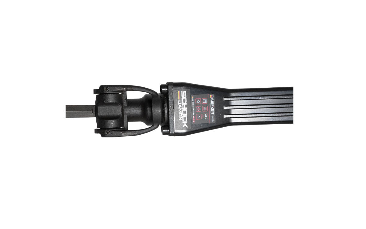 MARTILLO DEMOLEDOR DE 1.1/8", 110V-60Hz, DE IMPACTO, 950 BPM, 37 KG, SD75, SIEFKEN