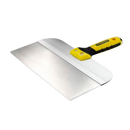 ESPATULA DE ACERO INOXIDABLE MANGO BIMATERIAL STANLEY