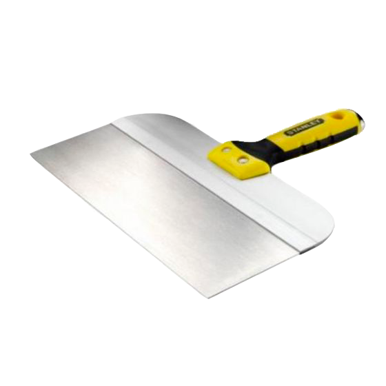 ESPATULA DE ACERO INOXIDABLE MANGO BIMATERIAL STANLEY