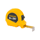 Cinta métrica de 8 metros x 1 plg, Basic, Stanley, STHT33994-840