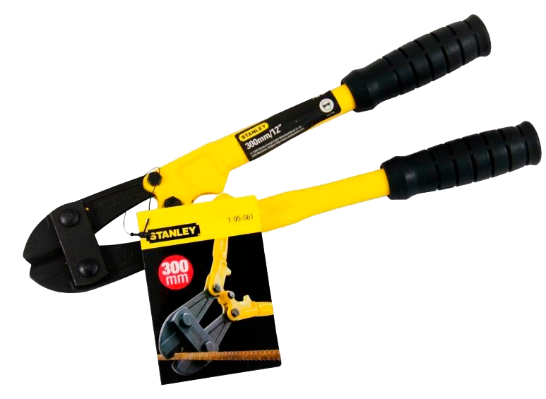 CORTA PERNOS DE 12", USO PESADO, 95-562, STANLEY